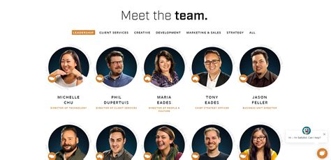 Meet the Management .